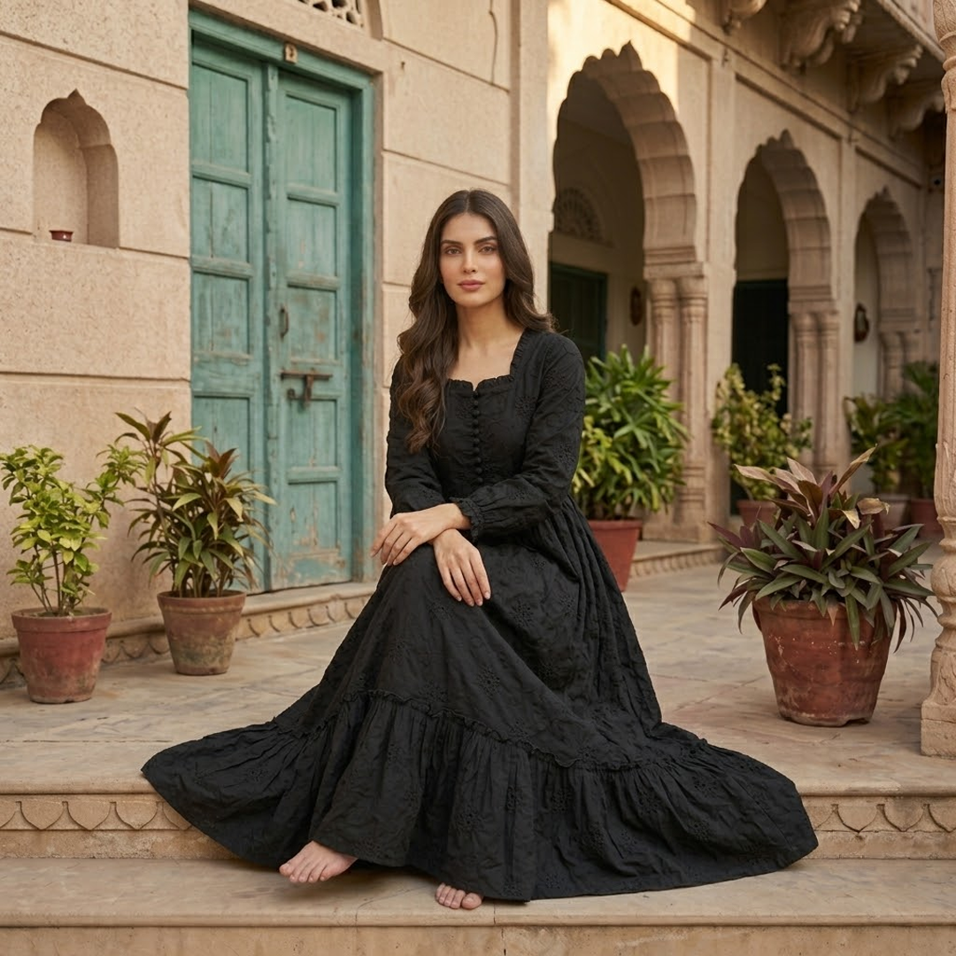 Modern Dress