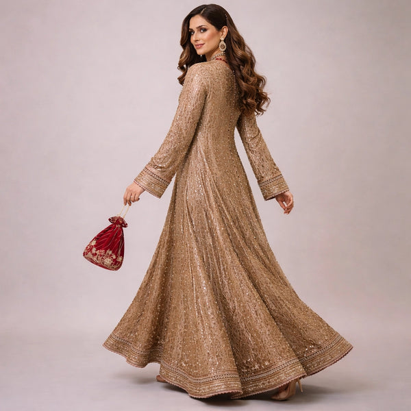 MAHEMIR-Modern Dress